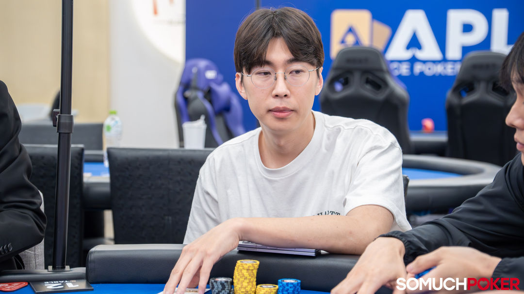 Gyeongbyeong Lee
