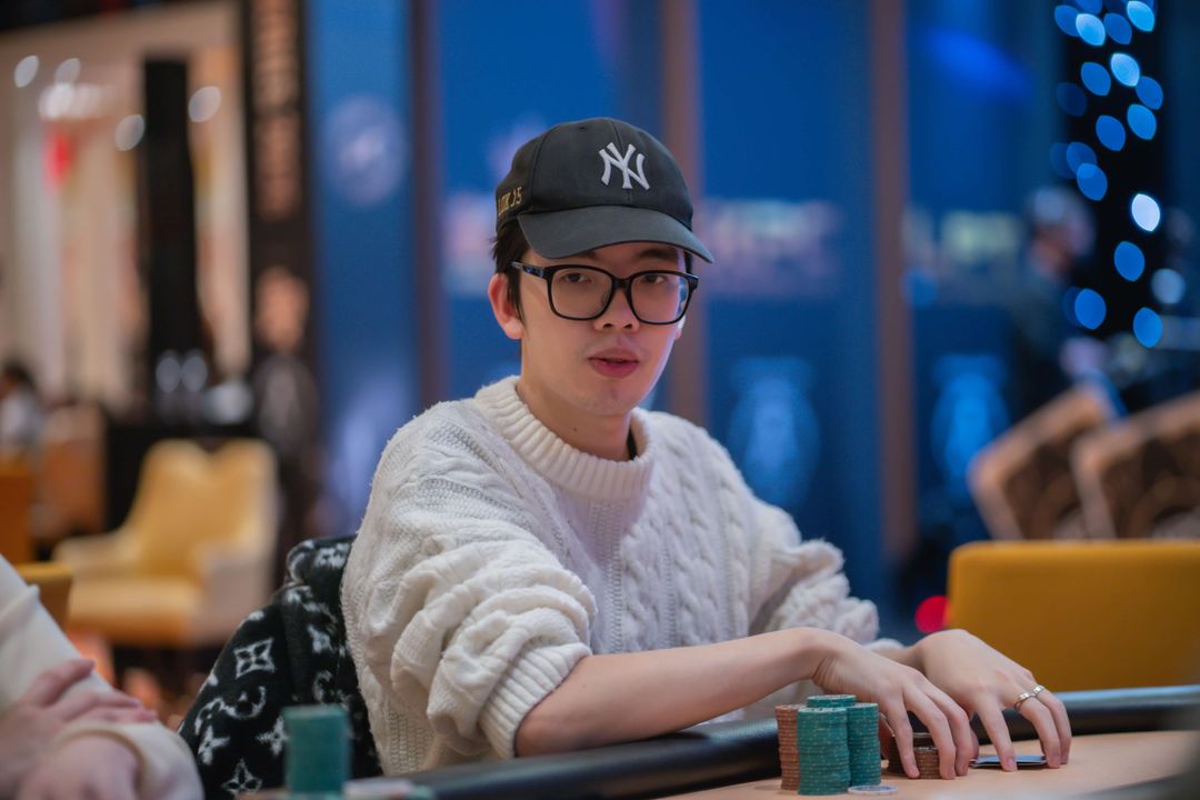 Lok Ming Chan, KPC x LPT Series 2026