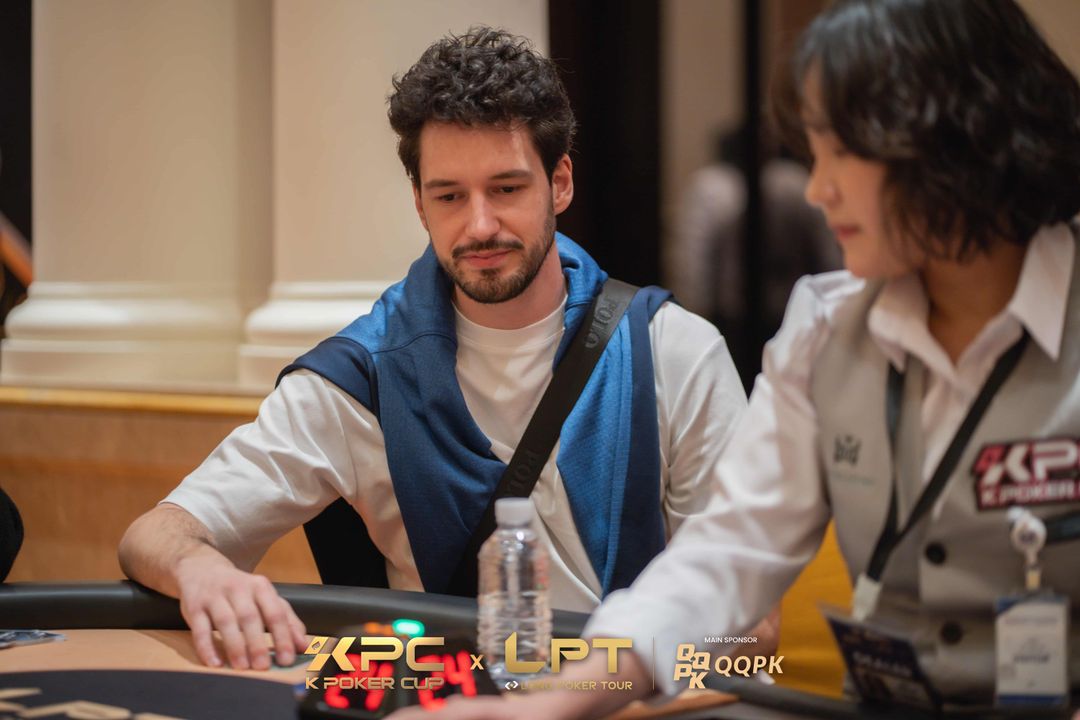 Tom Verbruggen, KPC x LPT Series 2026