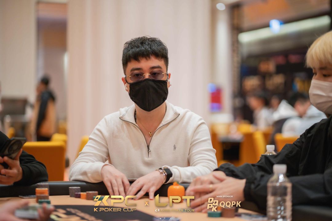 Huu Dung Nguyen, KPC x LPT Series 2026