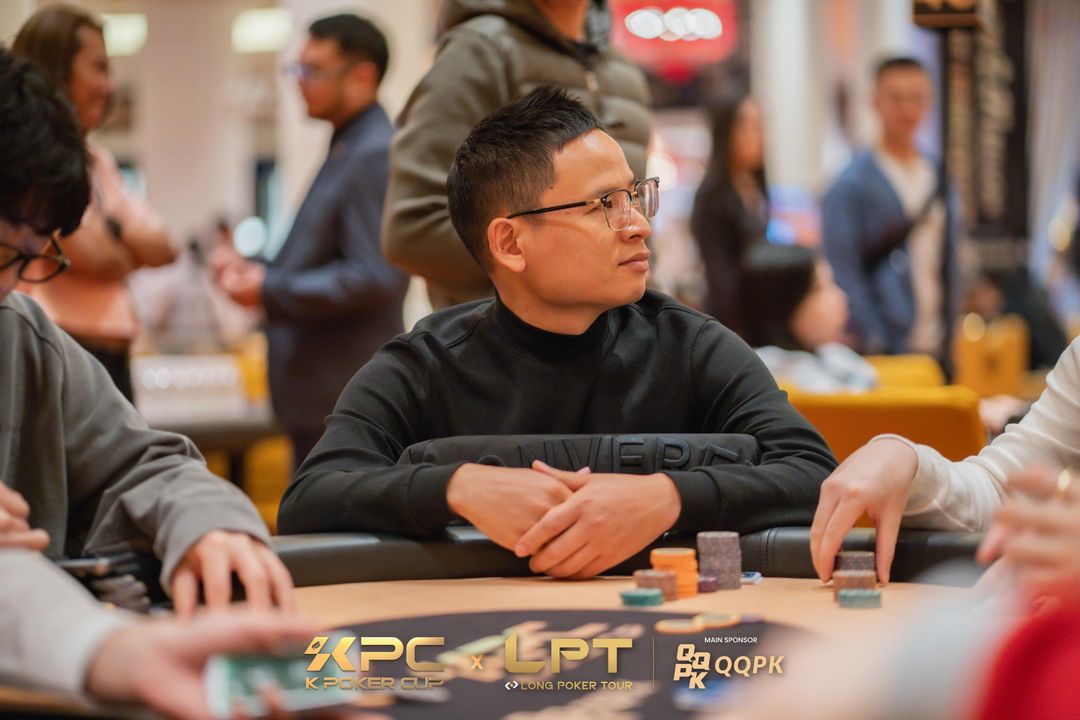 Haiwei Liang, KPC x LPT Series 2026