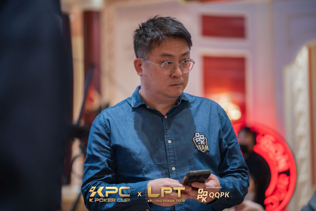 Jingxuan Zhu, KPC x LPT Series 2026