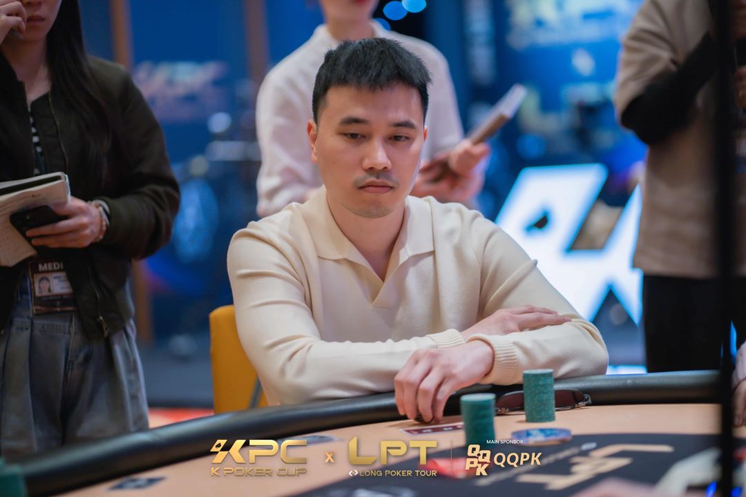 Khoa Anh Ngo, KPC x LPT Series 2026