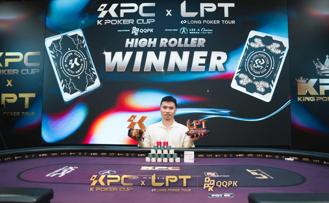 KPC x LPT Series 2026, Khoa Anh Ngo