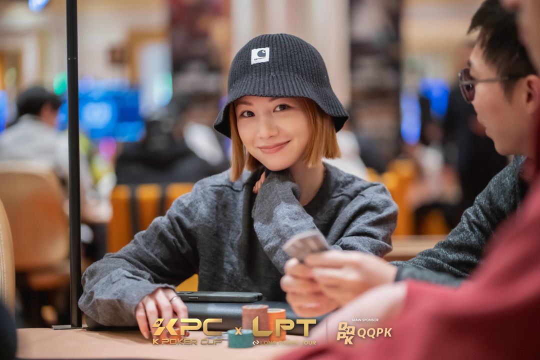 Zhang Congya, KPC x LPT Series 2026