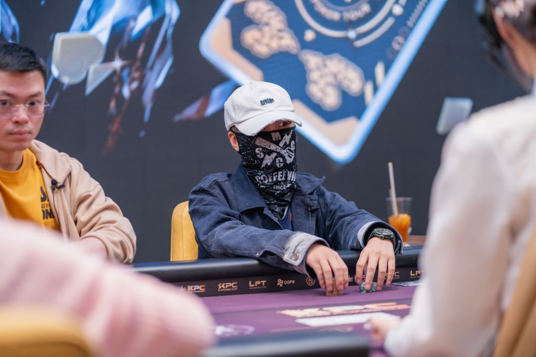 Shaoshuai Li, KPC x LPT Series 2026