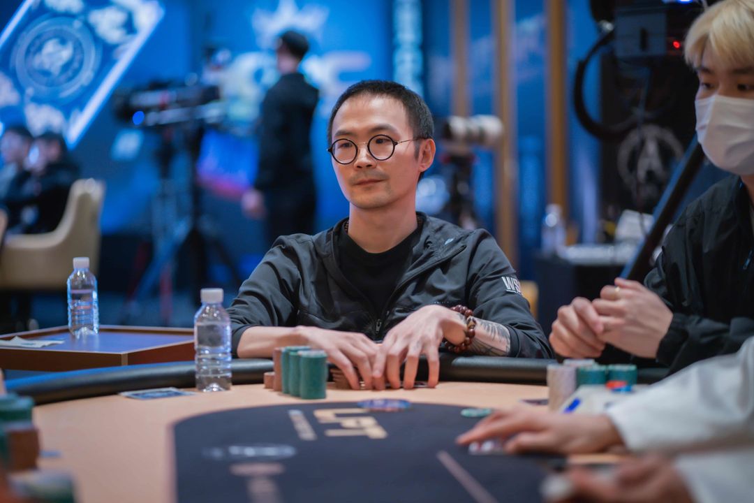 Yilong Wang, KPC x LPT Series 2026