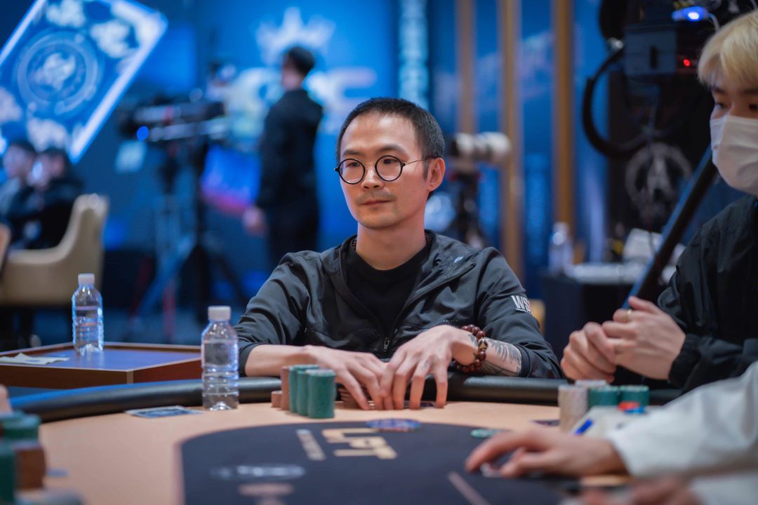 Yilong Wang, KPC x LPT Series 2026