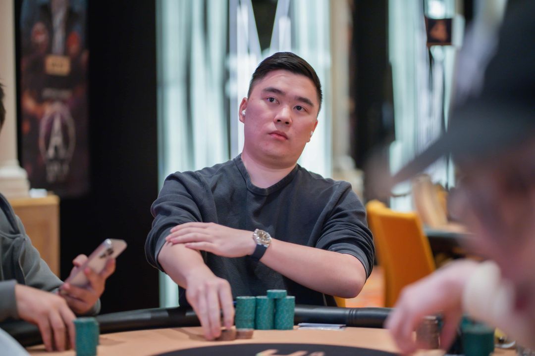 Alan Zheng, KPC x LPT Series 2026