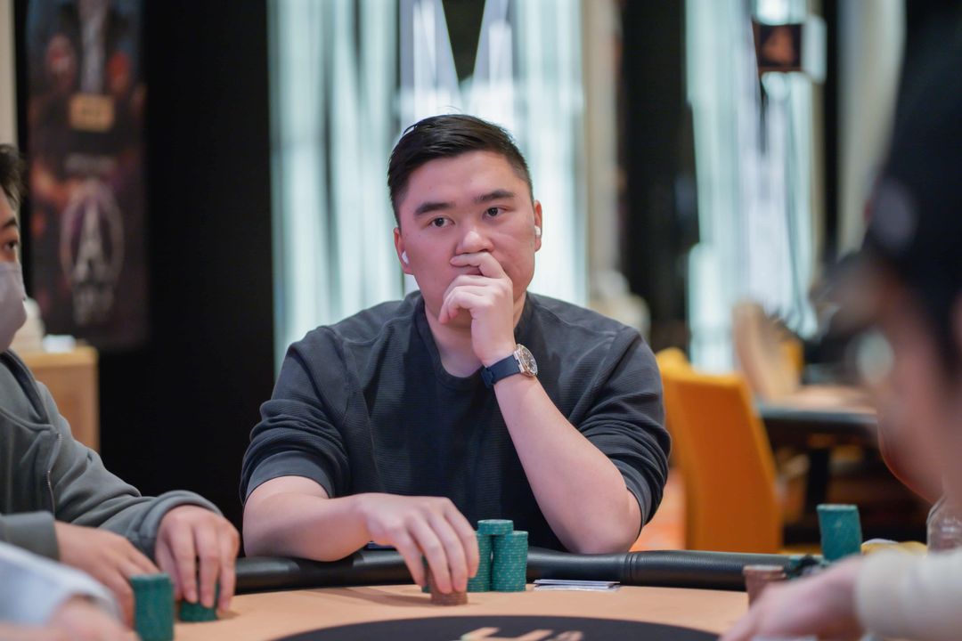 Alan Zheng, KPC x LPT Series 2026