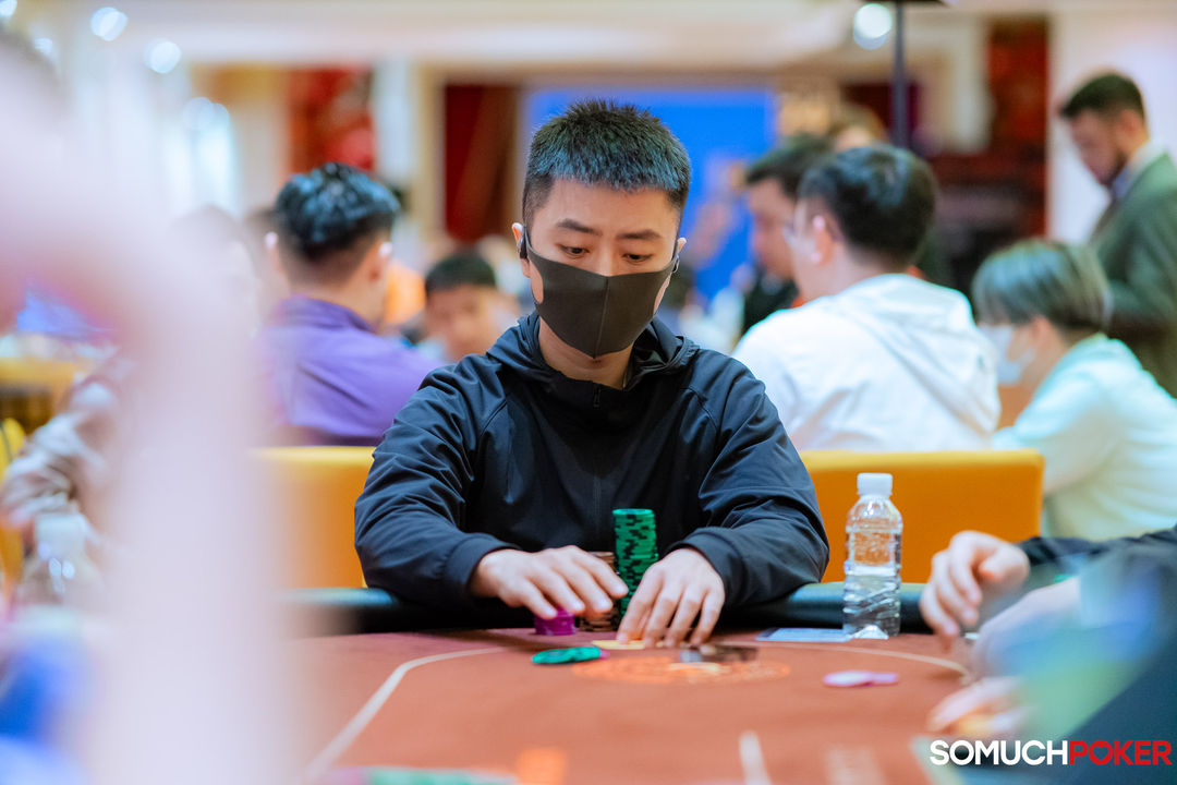 Zongxin Liu