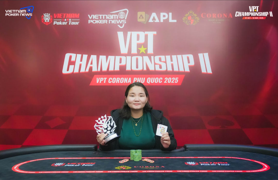 Nomin Erdene Khenmedekh