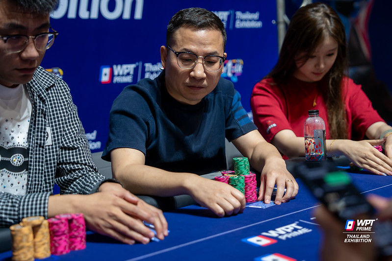 Junjie Wang