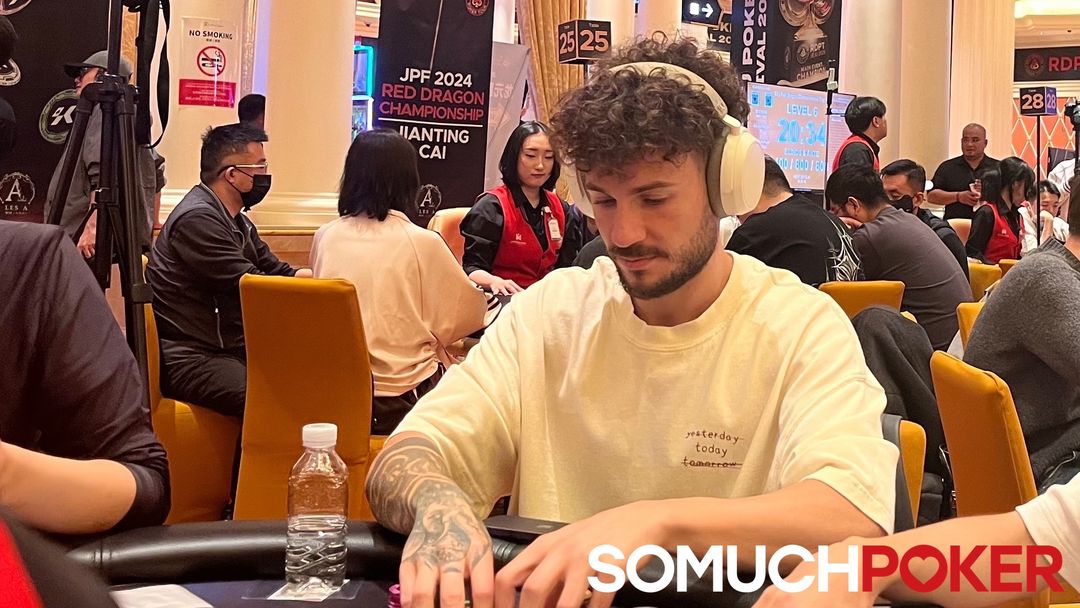 Iulian Blebea, Jeju Poker Festival 2025