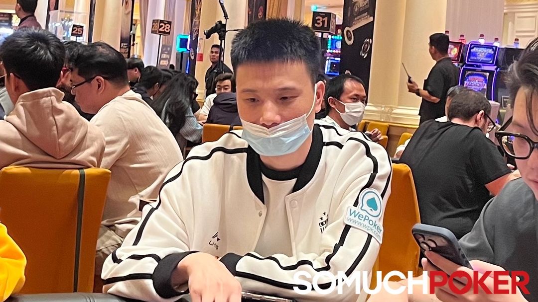 Binbin Wu, Iulian Blebea