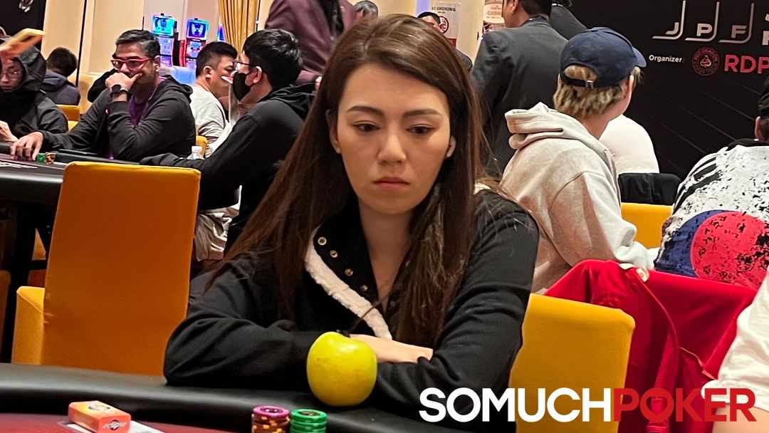 Di Lu, Jeju Poker Festival 2025