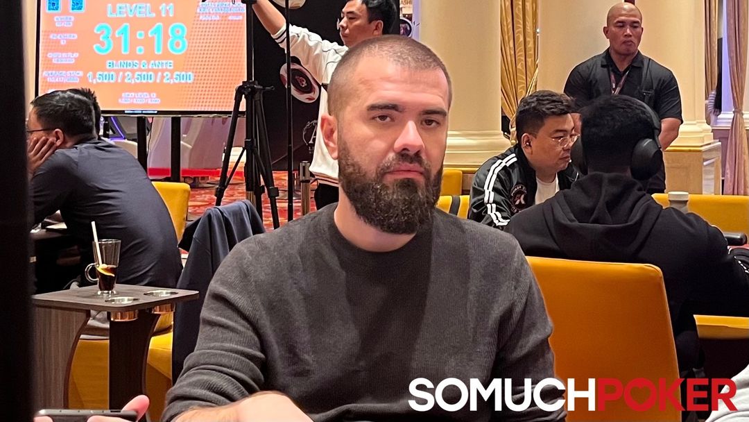 Alexandru Papazian, Jeju Poker Festival 2025
