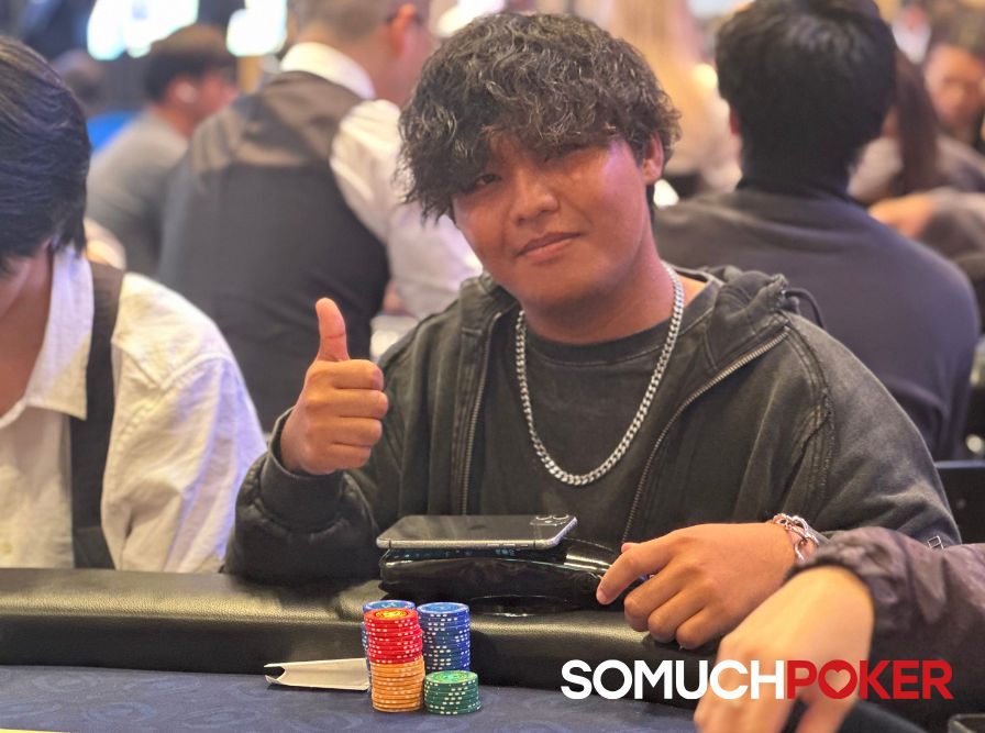 USOP Osaka 2025, Takehiro CPH