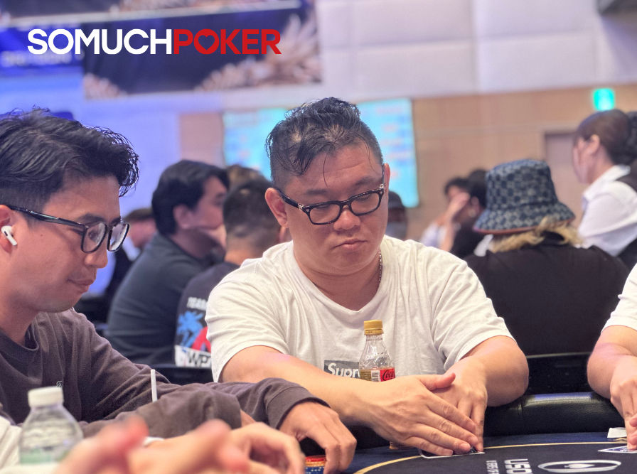Nuts Liu, USOP Osaka 2025