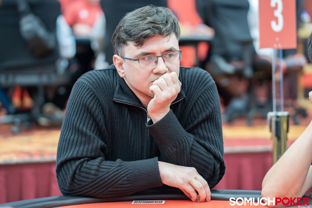 Nikolai Guliaev