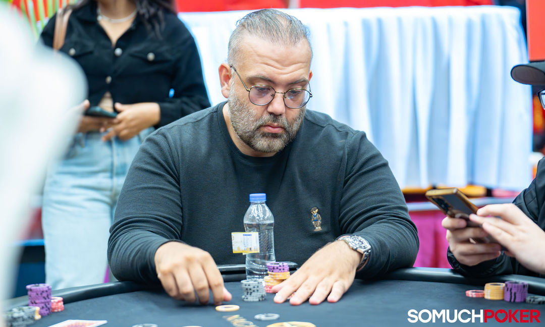 Santiago Ramos