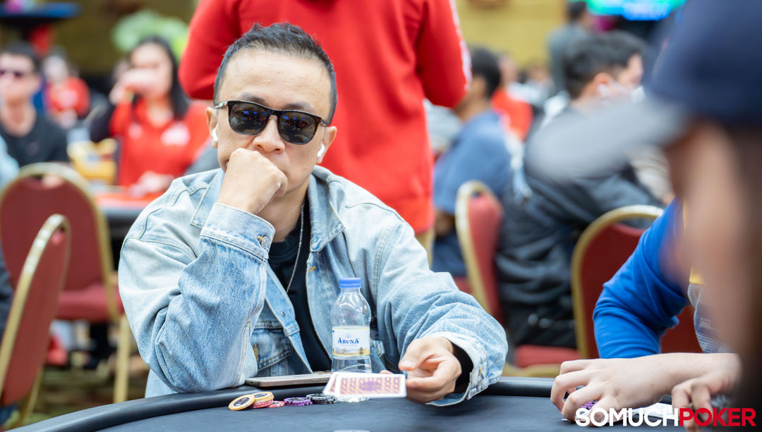 Zhou Tong