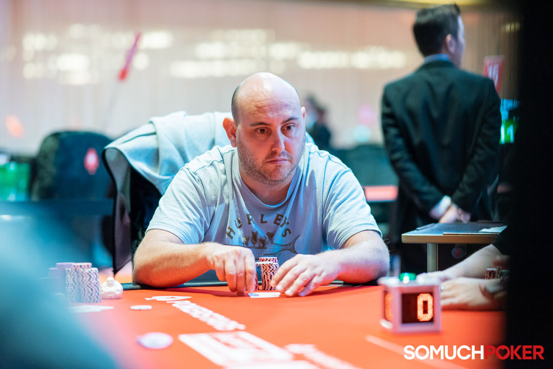 Daniel Benor, APPT Manila Championship 2025