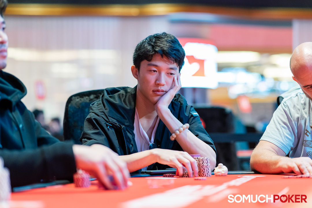 Daniel Lei, APPT Manila Championship 2025