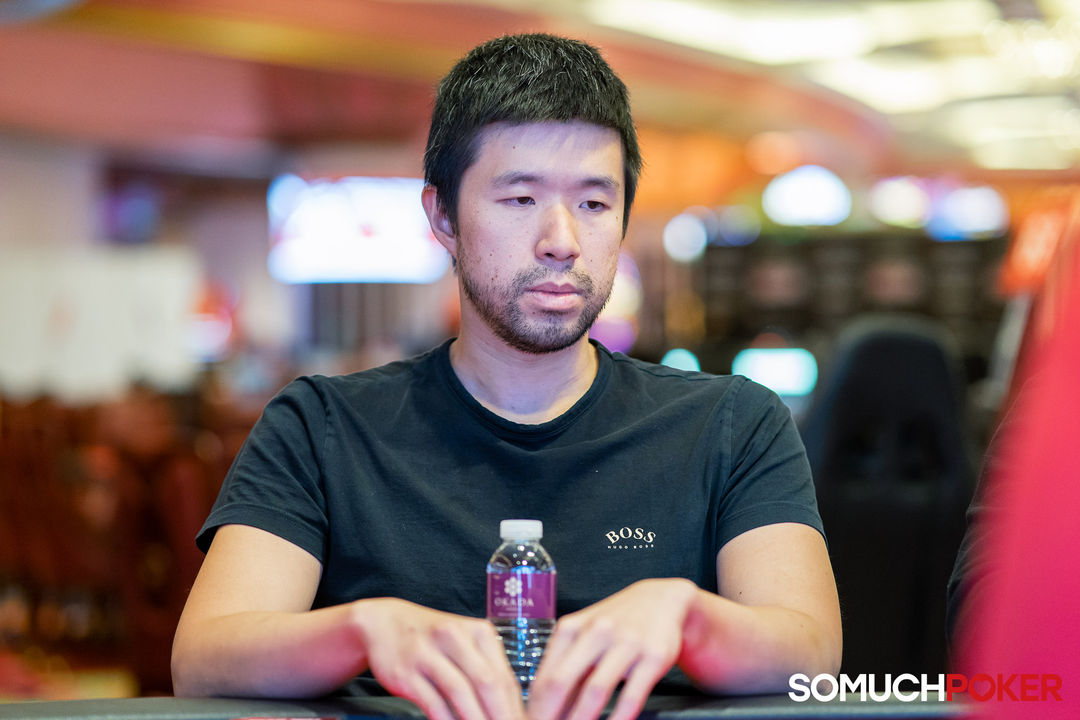 David Wang, APPT Manila Championship 2025