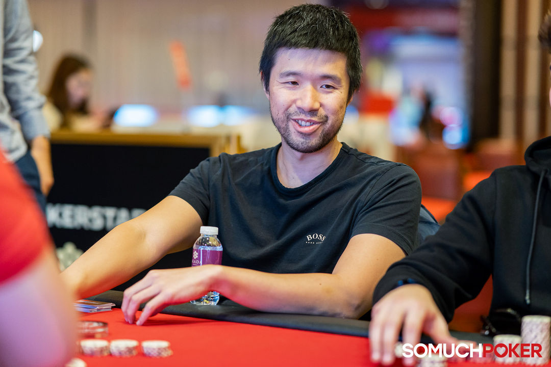 David Wang, APPT Manila Championship 2025