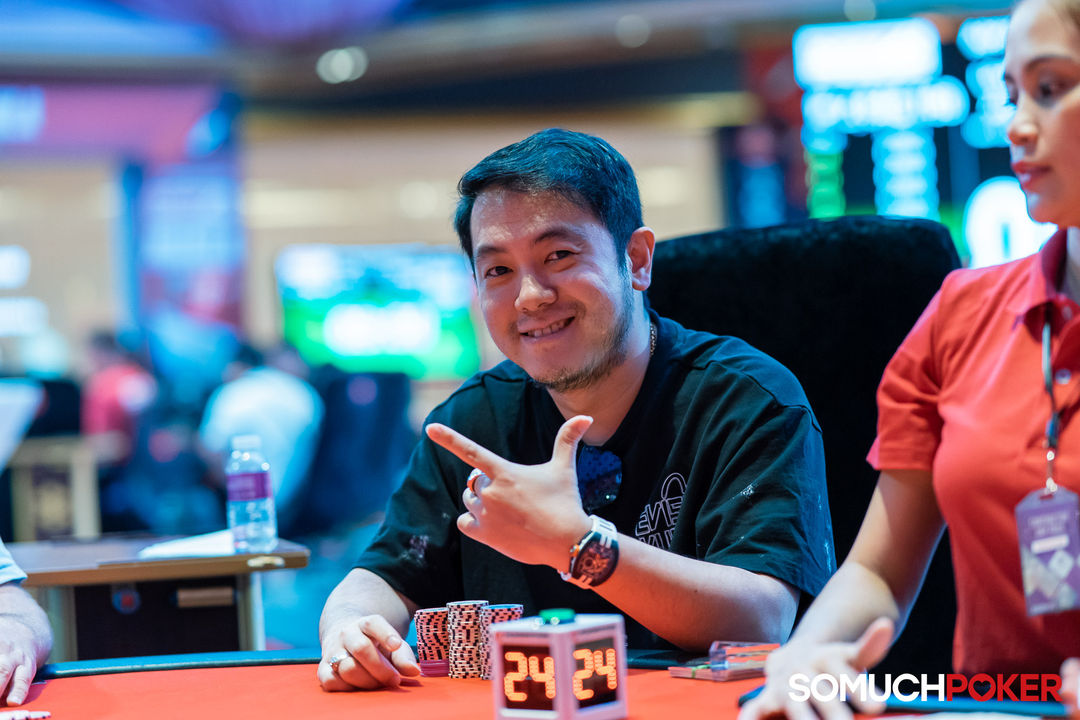 Fendy Kosasih, APPT Manila Championship 2025