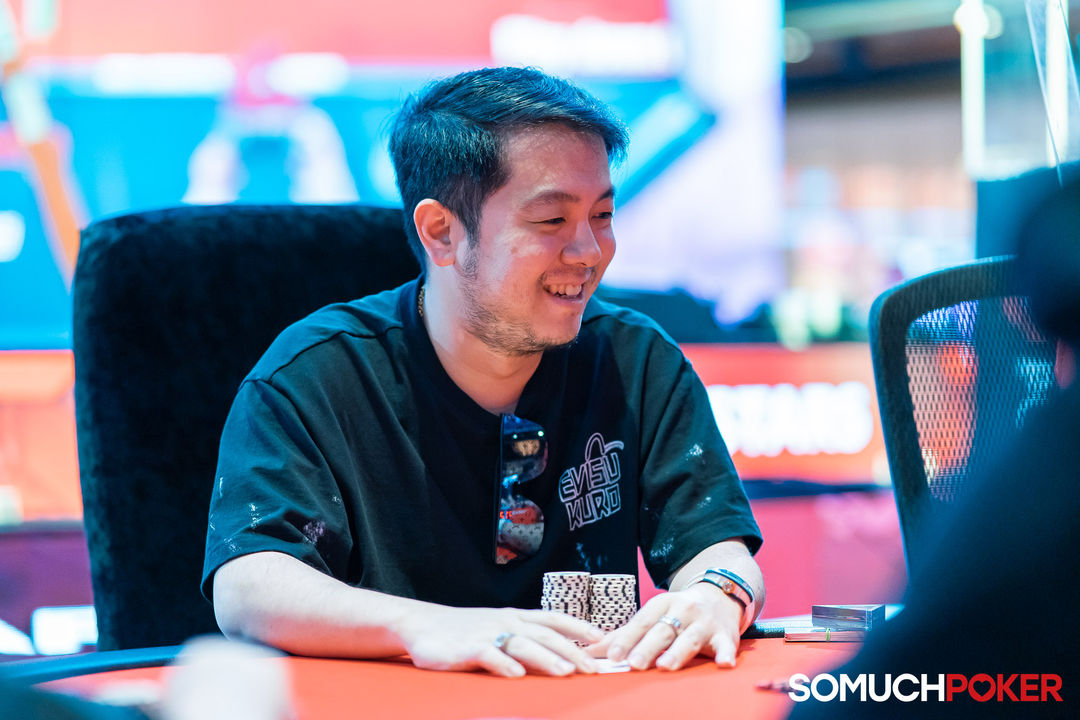 Fendy Kosasih, APPT Manila Championship 2025