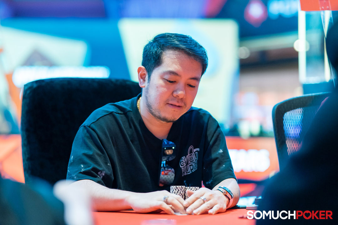 Fendy Kosasih, APPT Manila Championship 2025