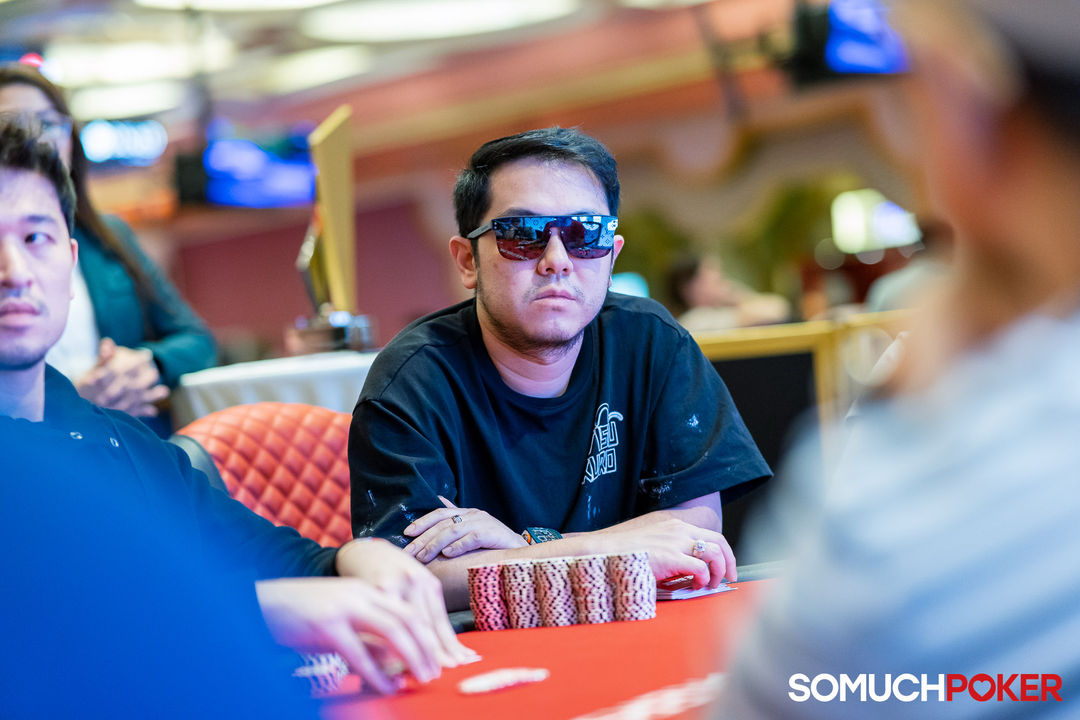 Fendy Kosasih, APPT Manila Championship 2025