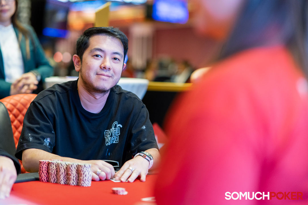 Fendy Kosasih, APPT Manila Championship 2025