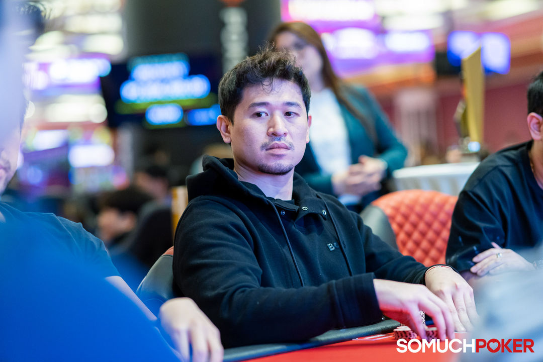 Florencio Campomanes, APPT Manila Championship 2025