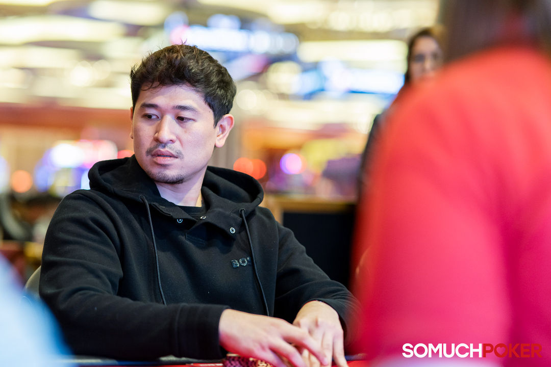 Florencio Campomanes, APPT Manila Championship 2025