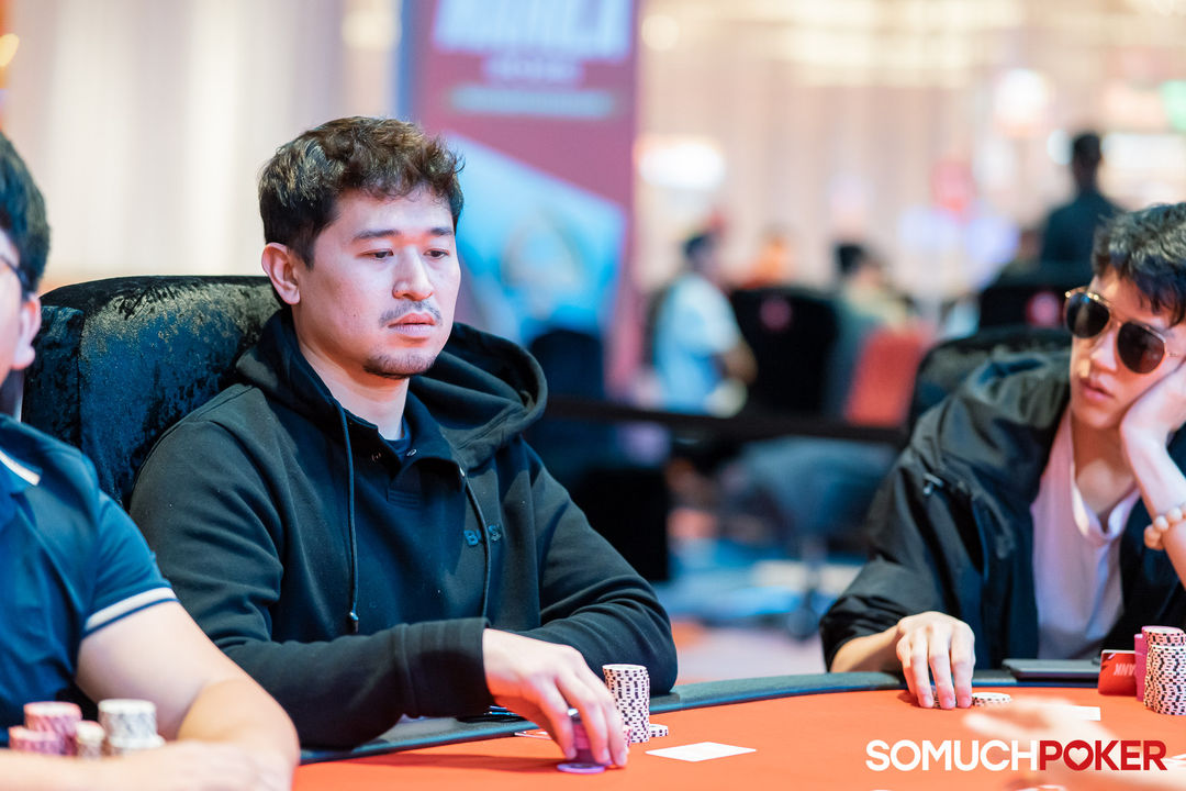 Florencio Campomanes, APPT Manila Championship 2025