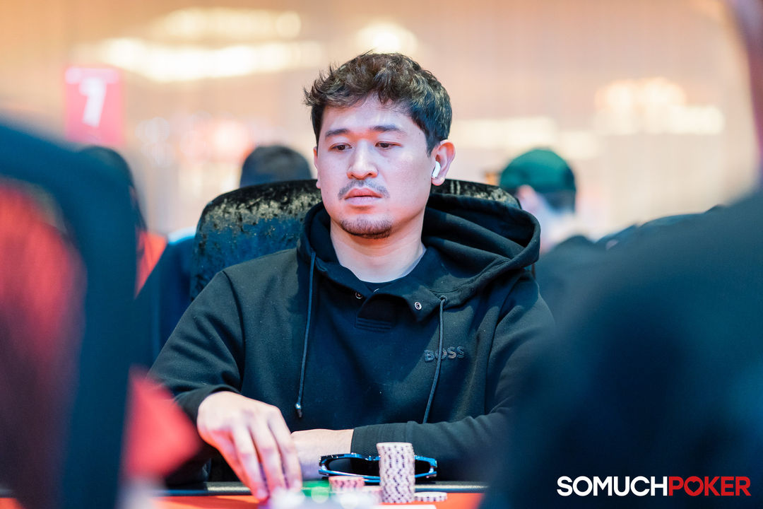 Florencio Campomanes, APPT Manila Championship 2025