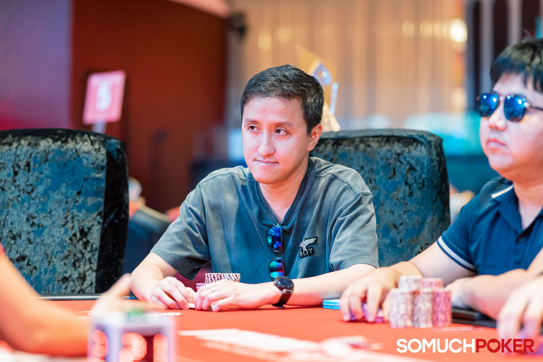 Harry Halim, APPT Manila Championship 2025