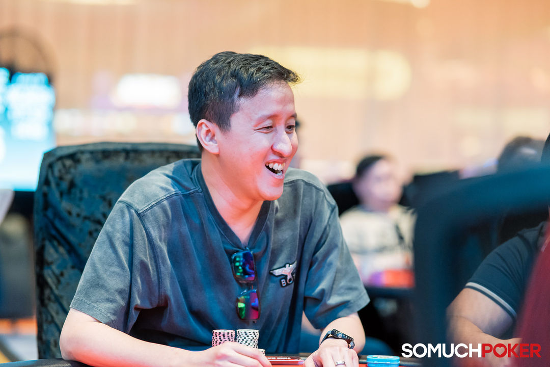 Harry Halim, APPT Manila Championship 2025