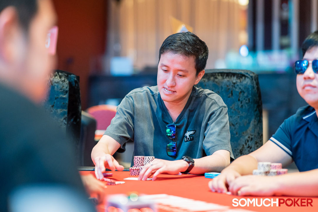 Harry Halim, APPT Manila Championship 2025