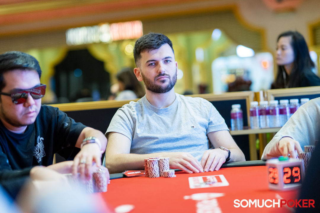 Jayden Zalac, APPT Manila Championship 2025