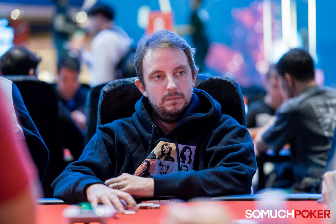 APPT Manila Championship 2025, Joris Michl