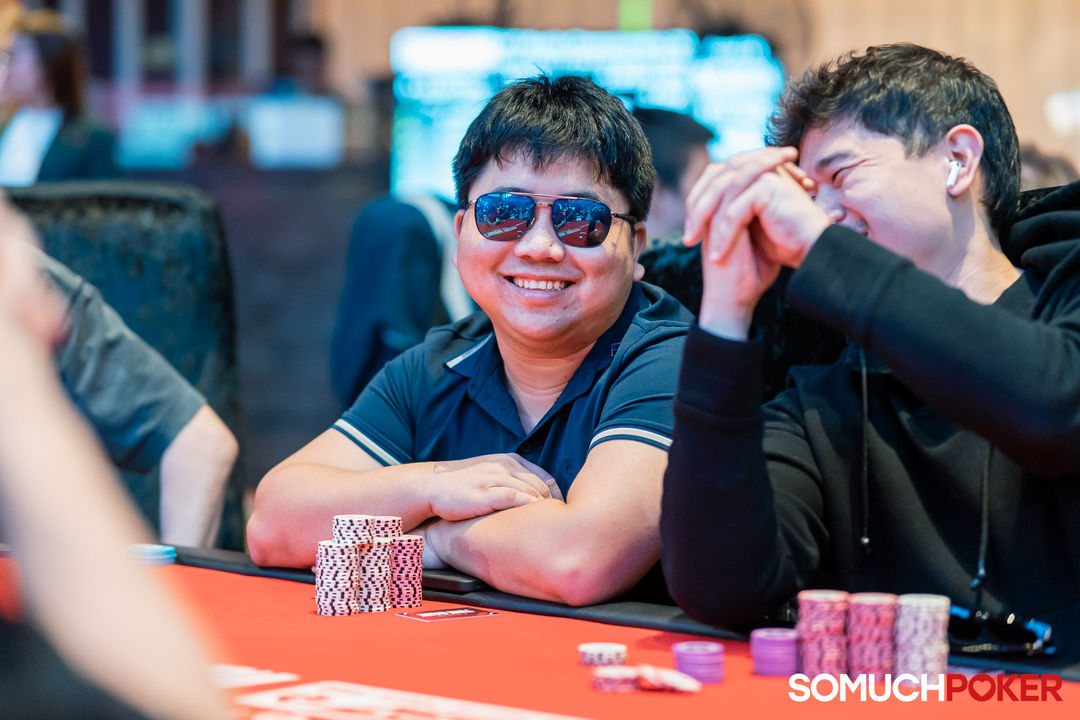 Justin Ong, APPT Manila Championship 2025