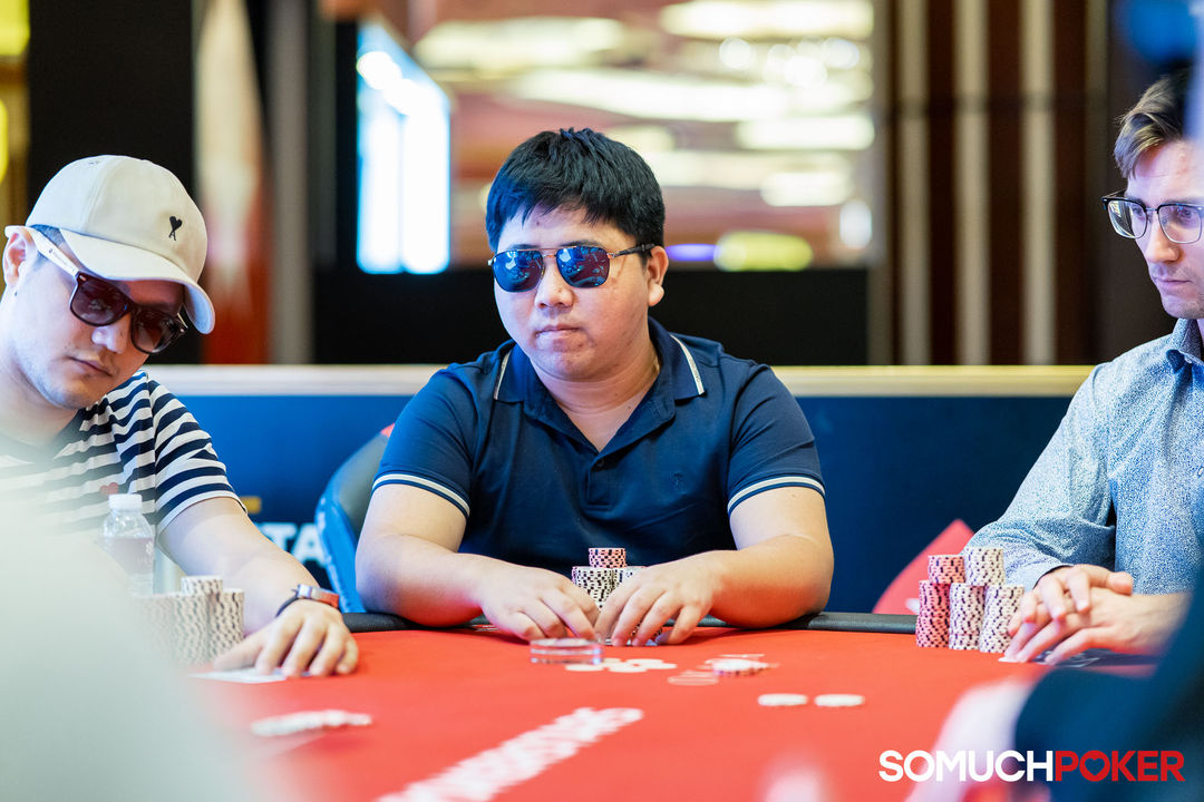 Justin Ong, APPT Manila Championship 2025