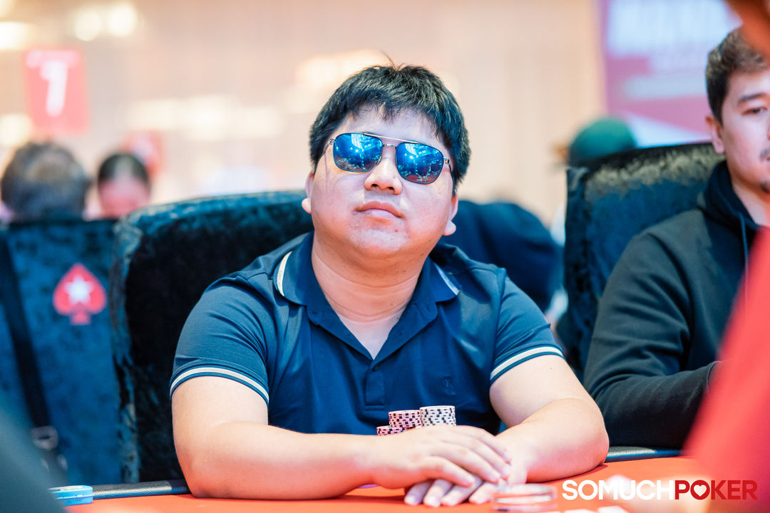 Justin Ong, APPT Manila Championship 2025