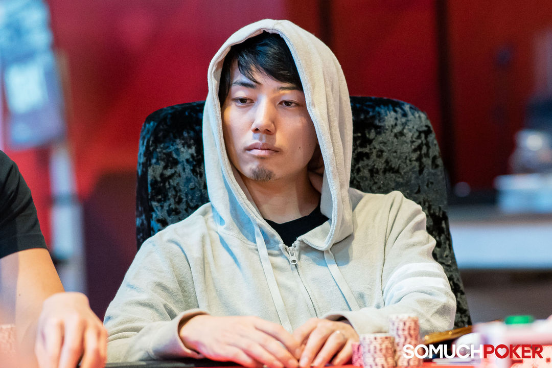 Kaoru Kishimoto, APPT Manila Championship 2025