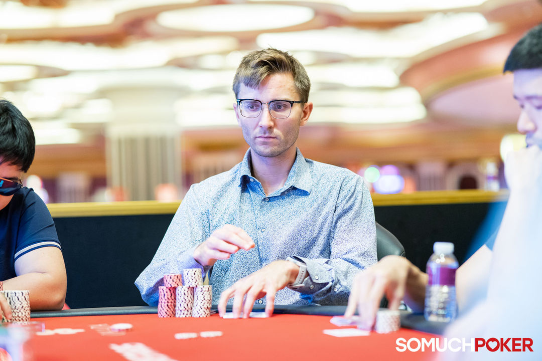 Markus Garberg, APPT Manila Championship 2025