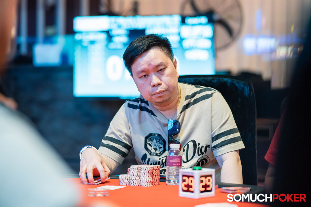 Rudy Edenata, APPT Manila Championship 2025